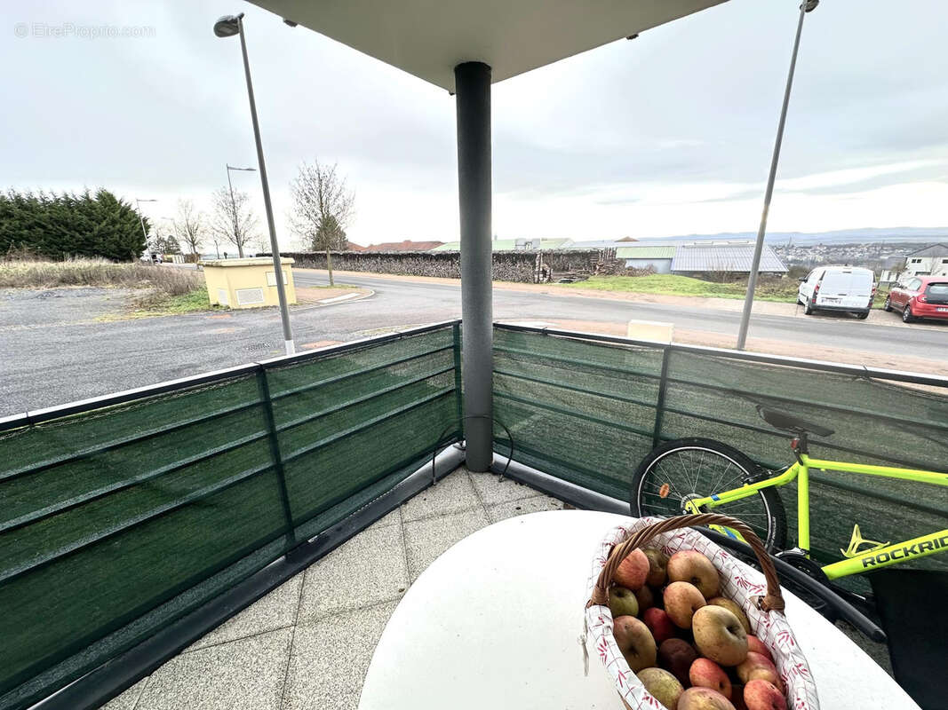 Appartement à SARREBOURG