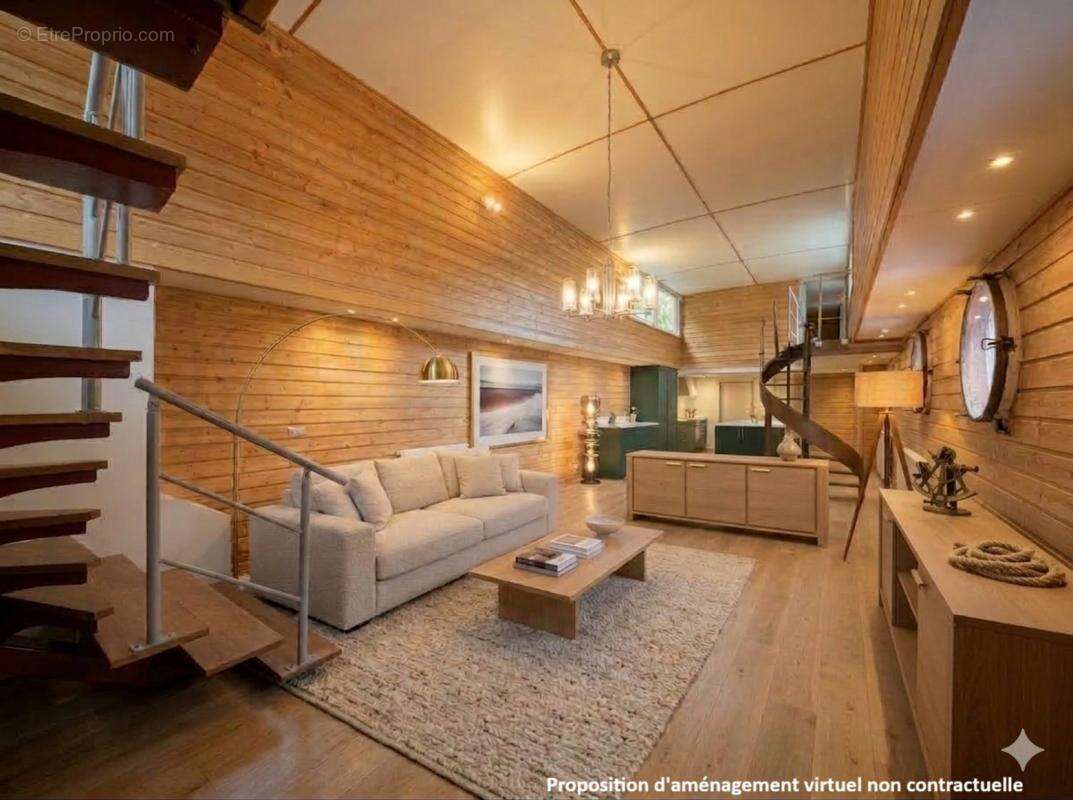 Maison à MORET-SUR-LOING