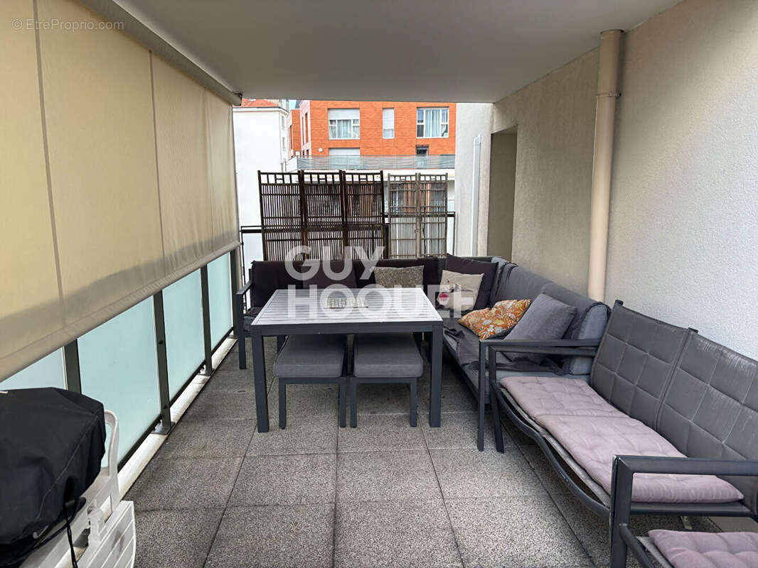 Appartement à LYON-3E