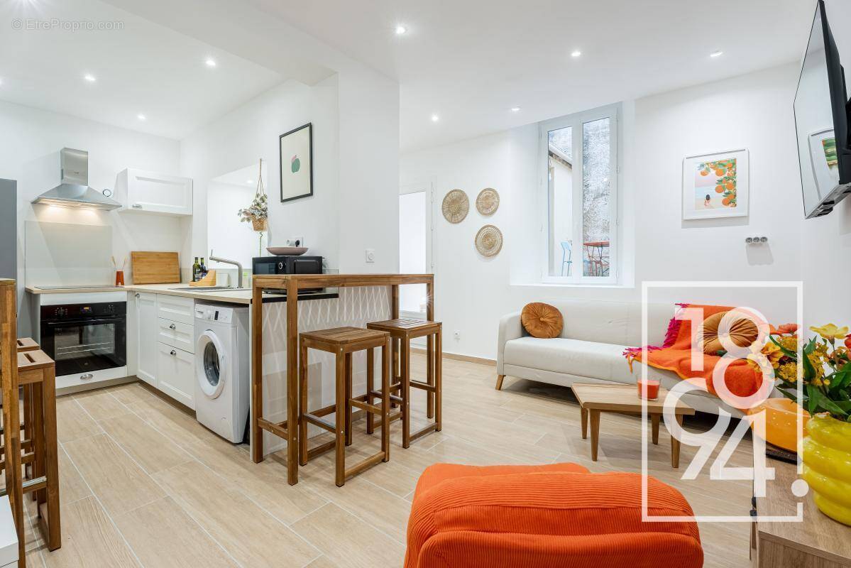 Appartement à LA CIOTAT