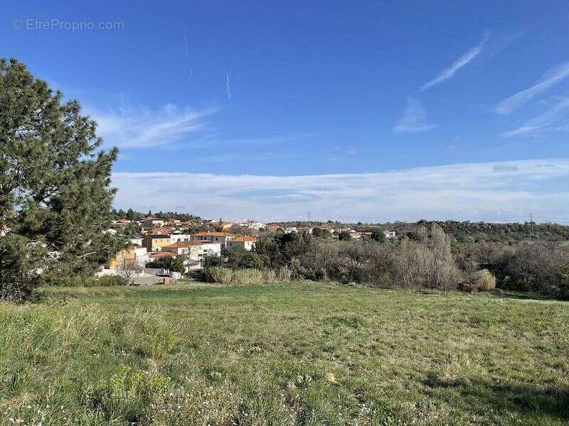 Terrain à TRESSERRE