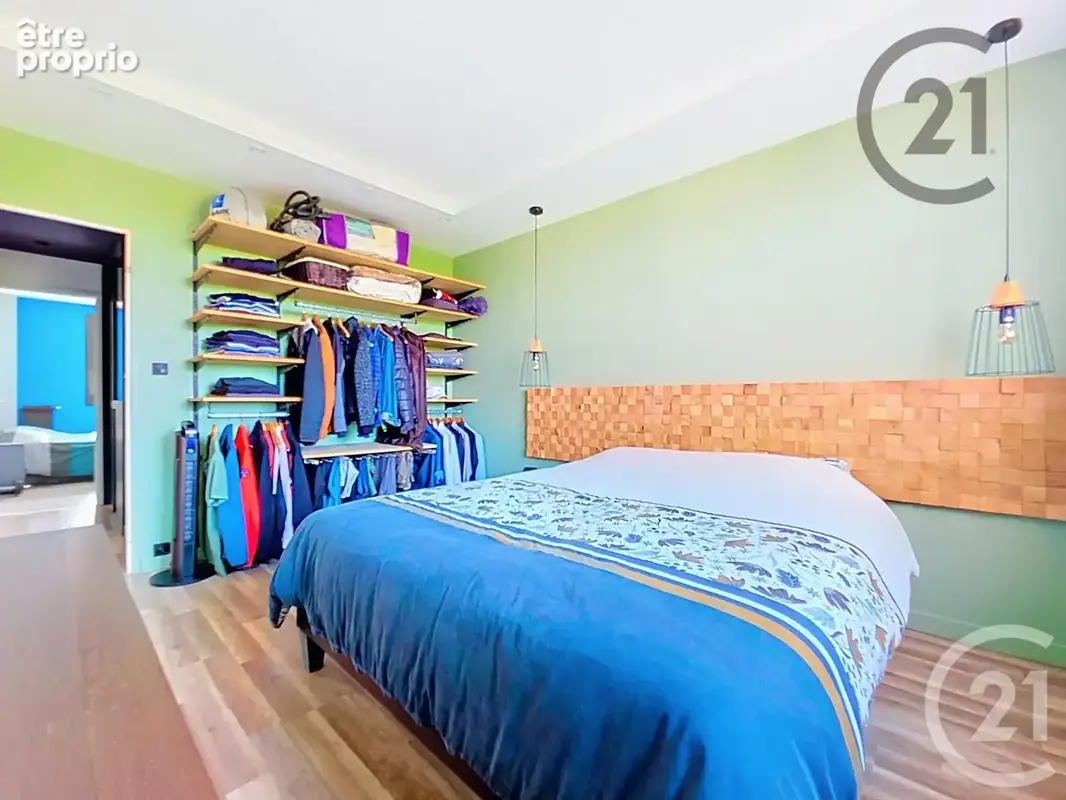 Appartement 4 pièces 74 m² à vendre à Saint-Andre-Les-Vergers (10120) - photo 8