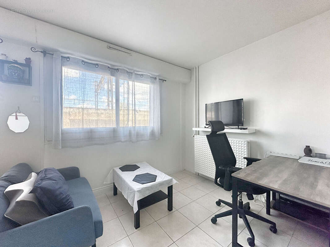 Appartement à JUVISY-SUR-ORGE