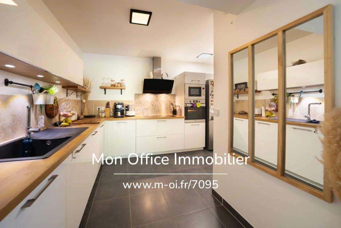 Référence : 7095-TLE - A Vendre - Maison 3 pièces - La Duranne Haute - Décennale en cours - Aucun travaux à prévoir - photo 4