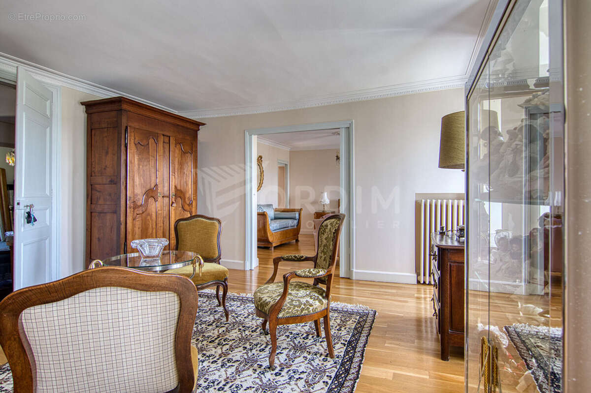 Hotel particulier d'exception au coeur d'un parc classe - photo 10