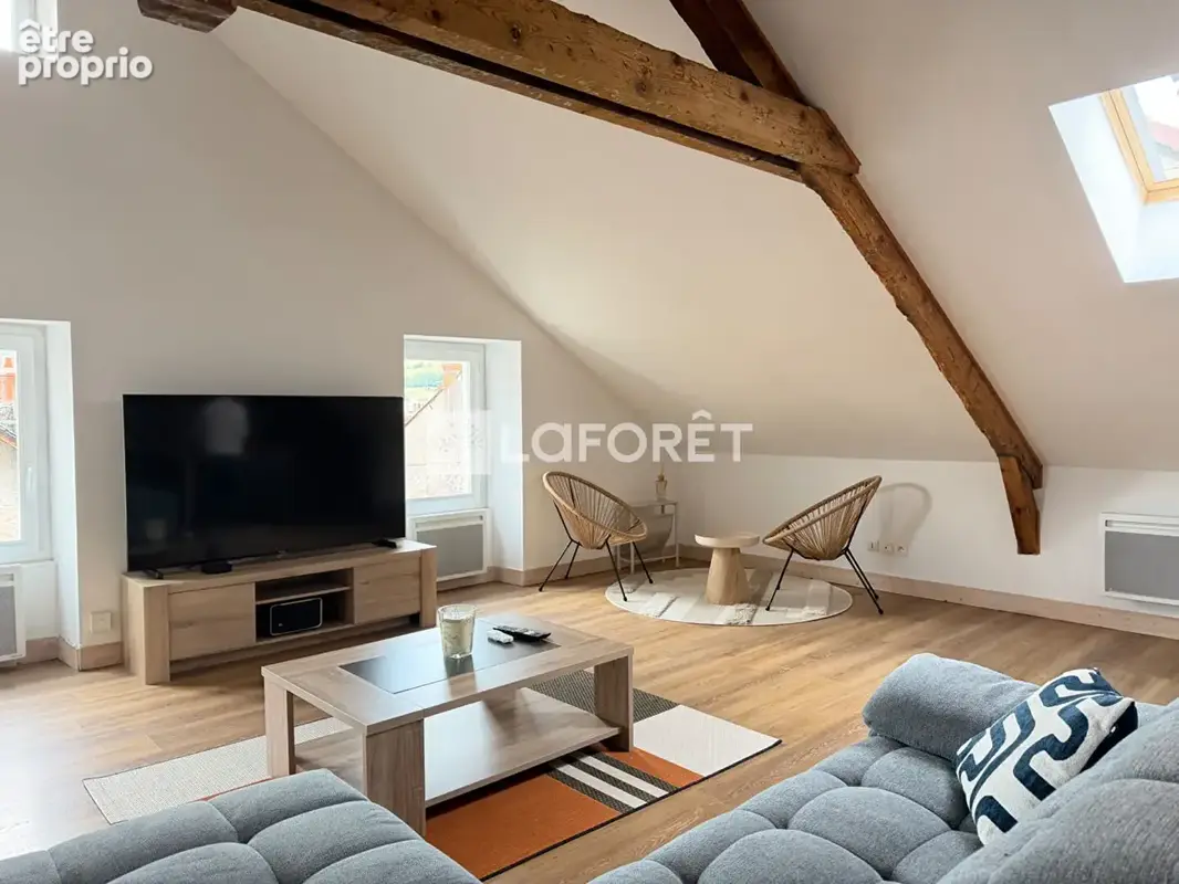 Appartement T3 - Secteur république-gare-stade - photo 3