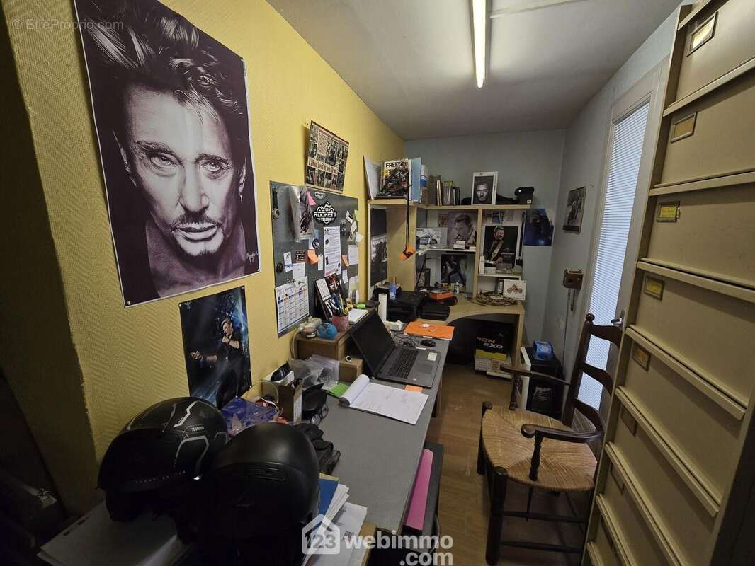 Attenante au bureau - Maison à LE PIAN-MEDOC