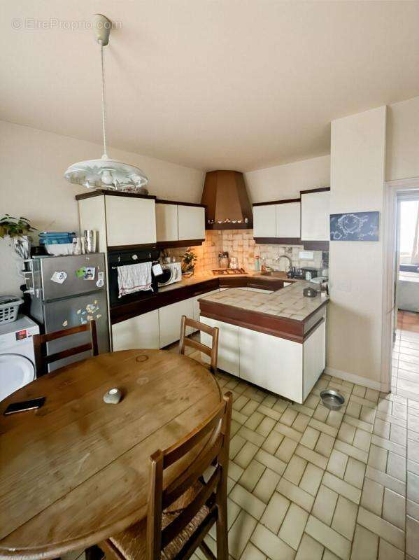 Appartement à CHATEAUROUX