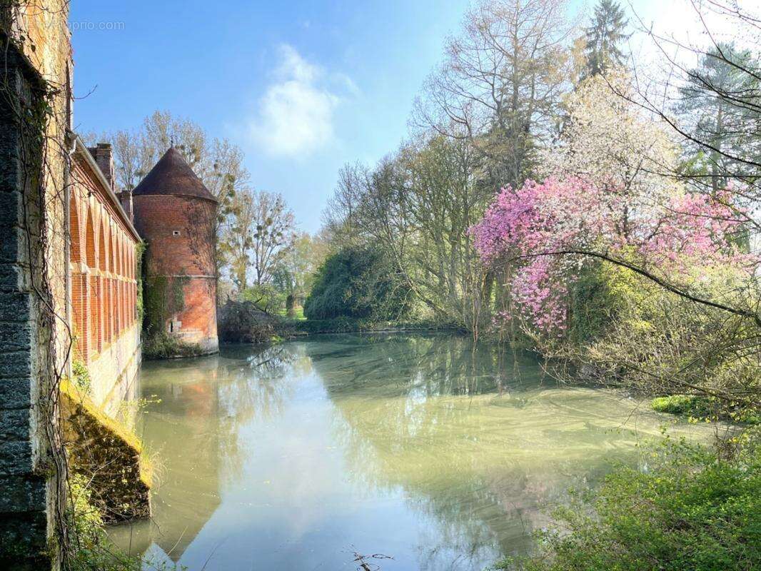 Maison à ELBEUF-EN-BRAY