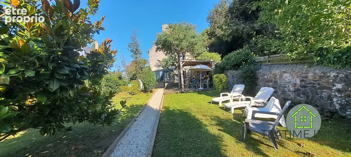 Maison 6 pièces 115 m² à vendre à Tredrez-Locquemeau (22300) - photo 5