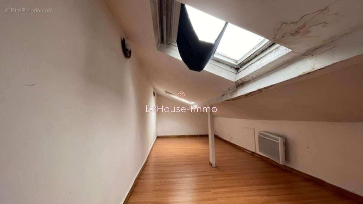 Maison à LES PAVILLONS-SOUS-BOIS