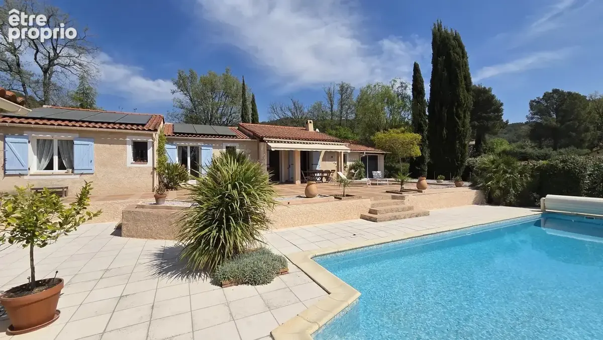 Photo Maison à Tourrettes au prix de 645 000€