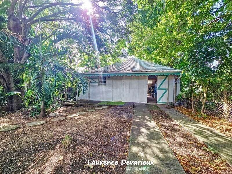 Maison à SAINT-FRANCOIS