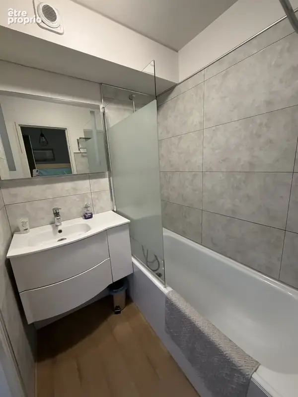 Appartement entièrement rénové à 200 m des pistes de sk - photo 7
