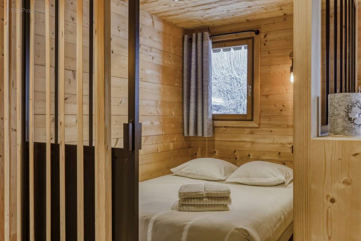 Appartement à DEMI-QUARTIER