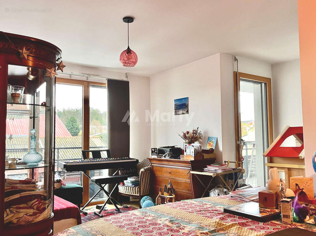 Appartement à MONTREUIL