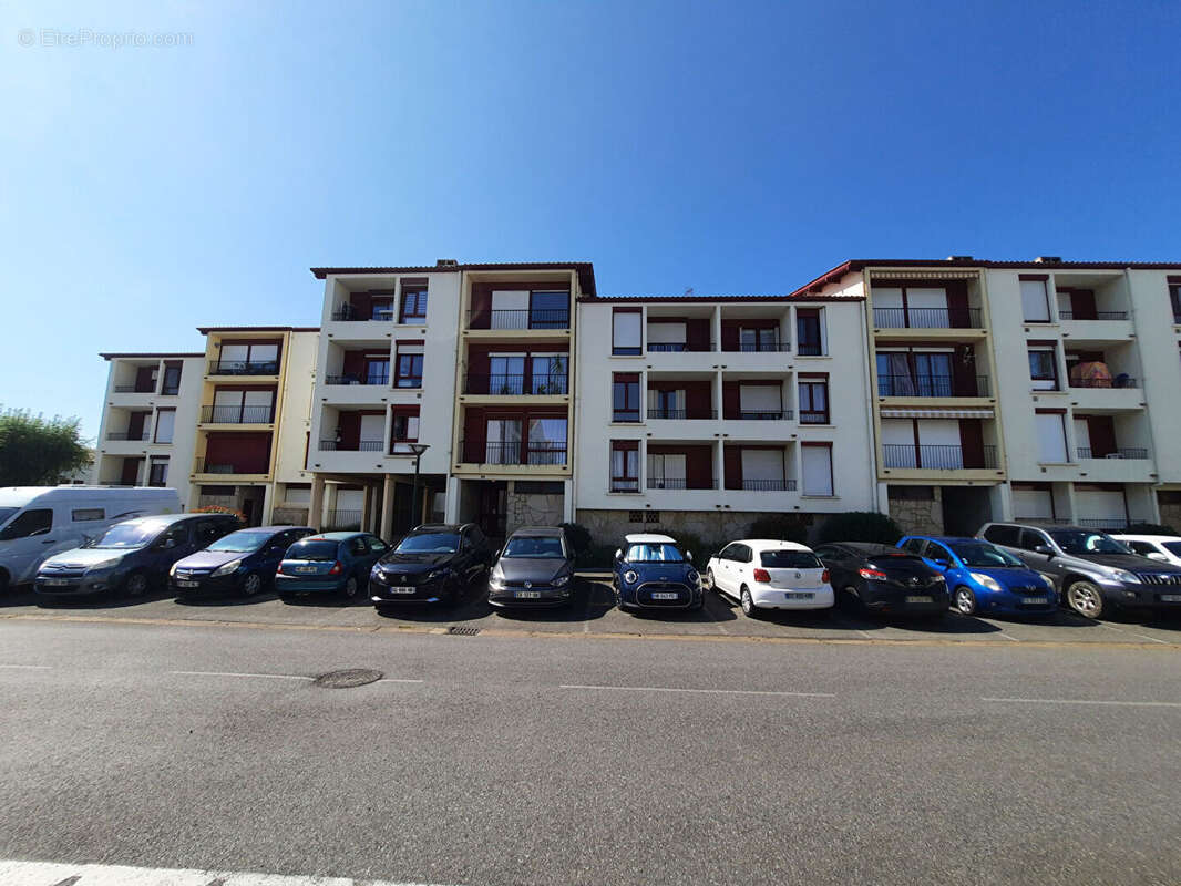 Appartement à SAINT-JEAN-DE-LUZ