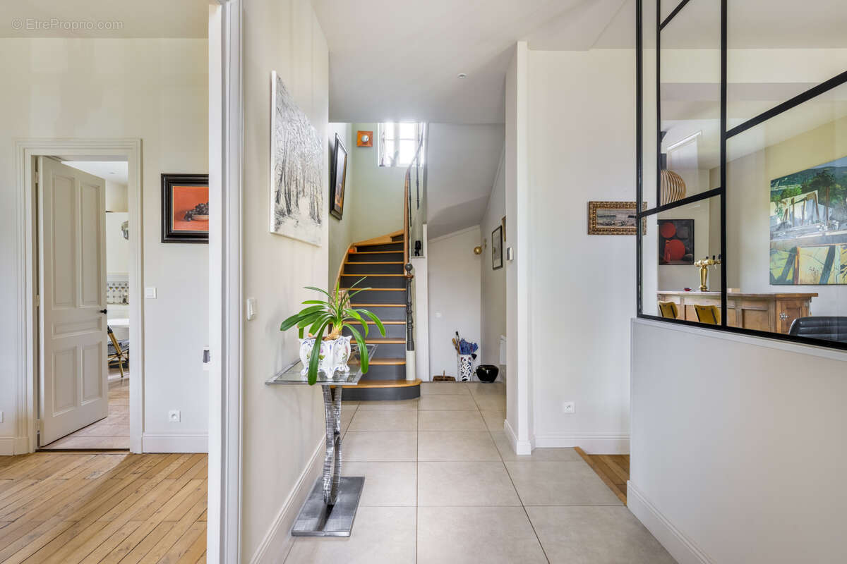 Maison à LYON-5E