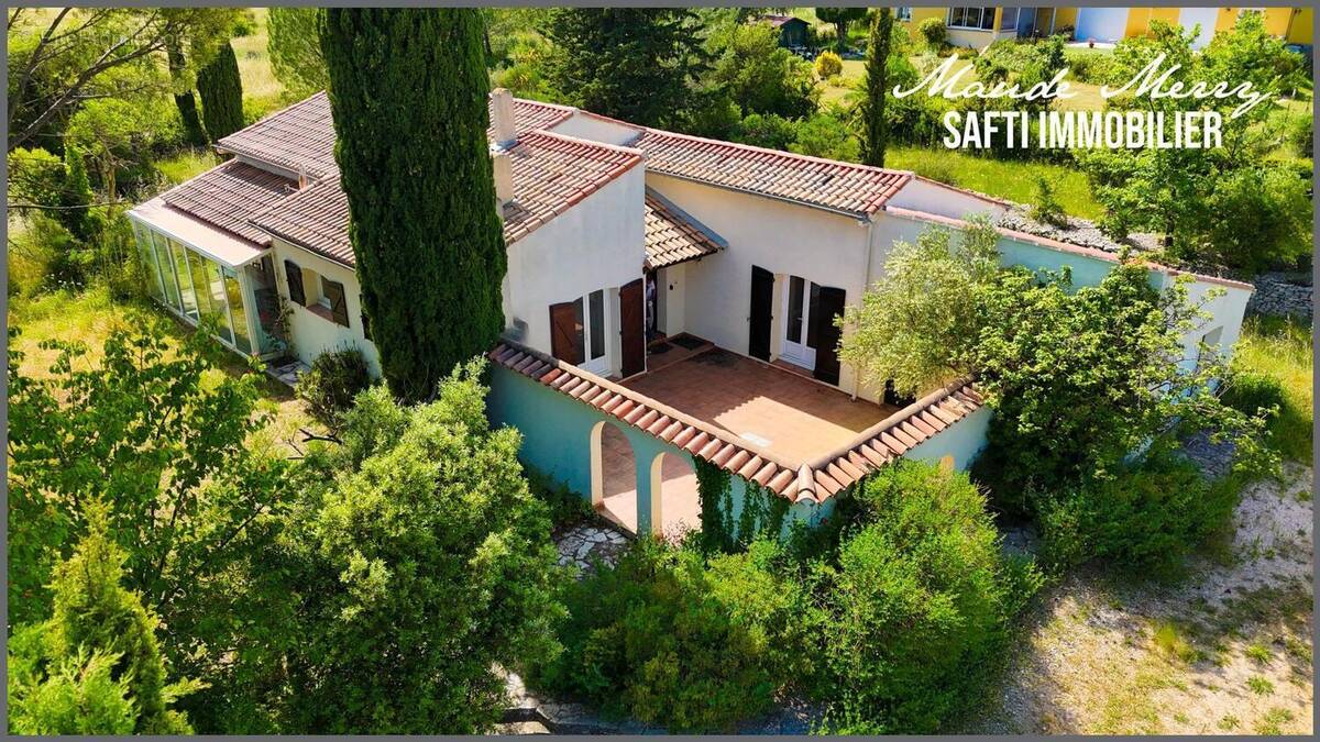 Photo 1 - Maison à FORCALQUEIRET