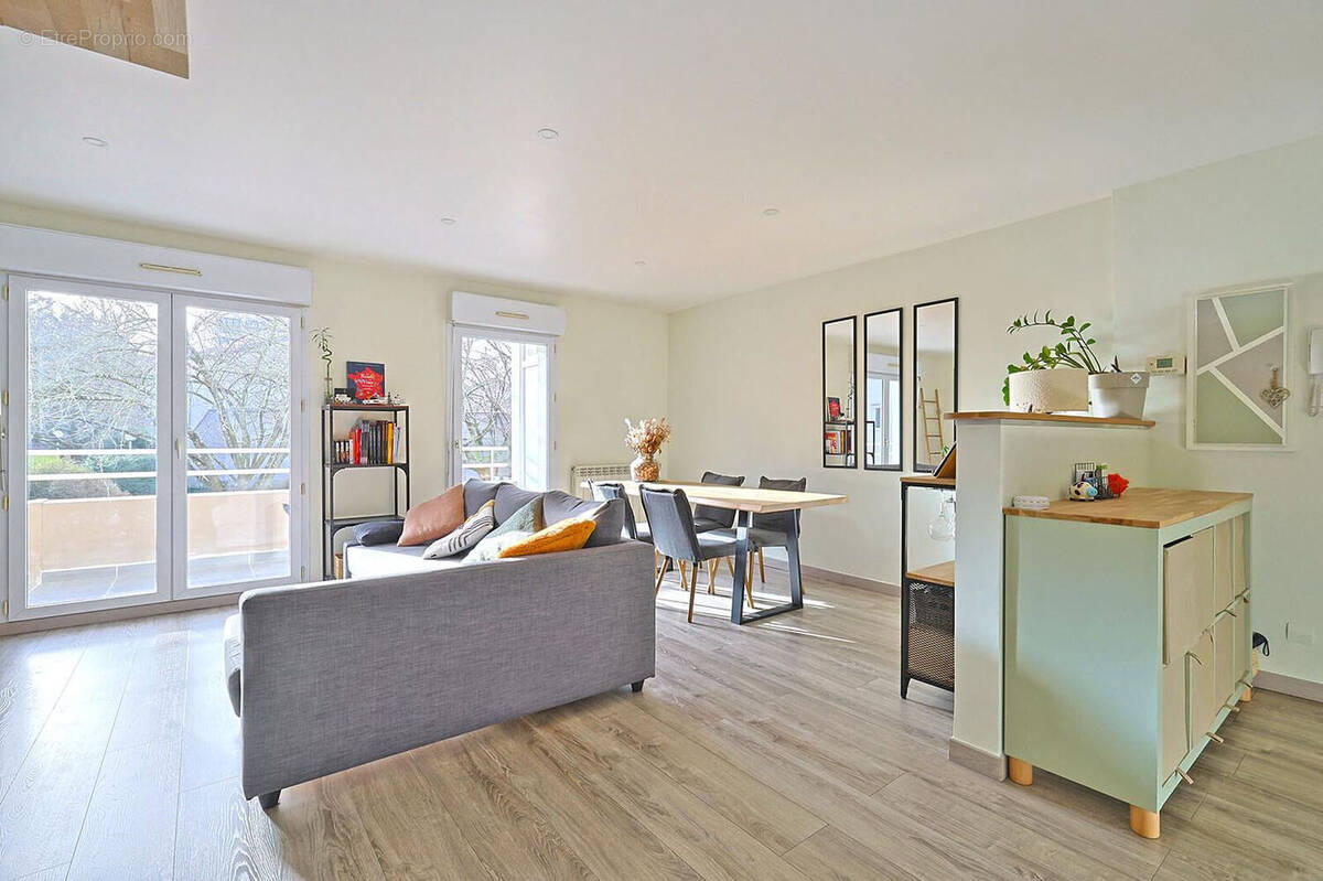 Appartement à NANCY