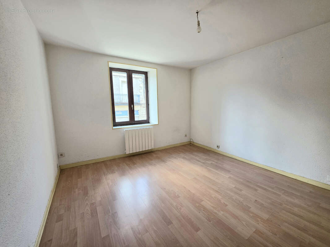 Appartement à RONCHAMP
