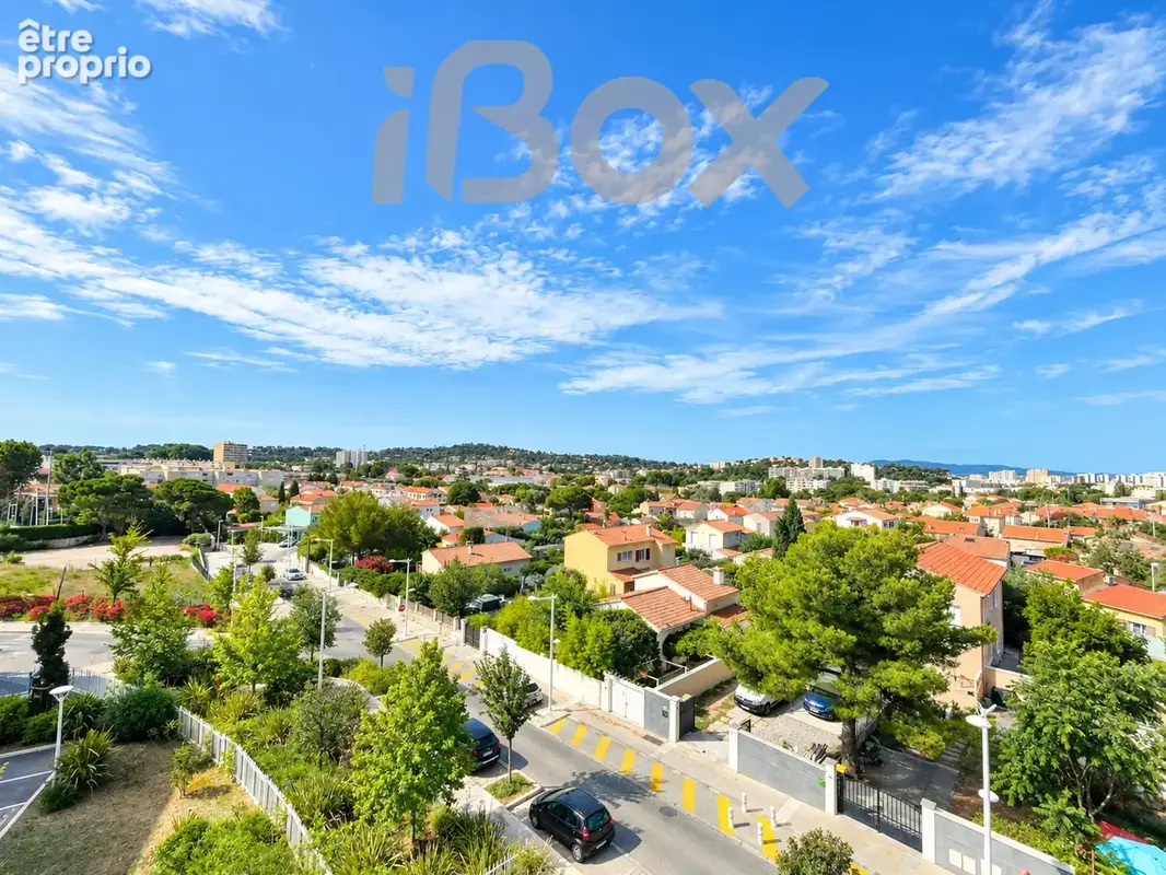 TOULON EST - T4 récent 3 chambres, 2 terrasses et garage en plus - photo 1