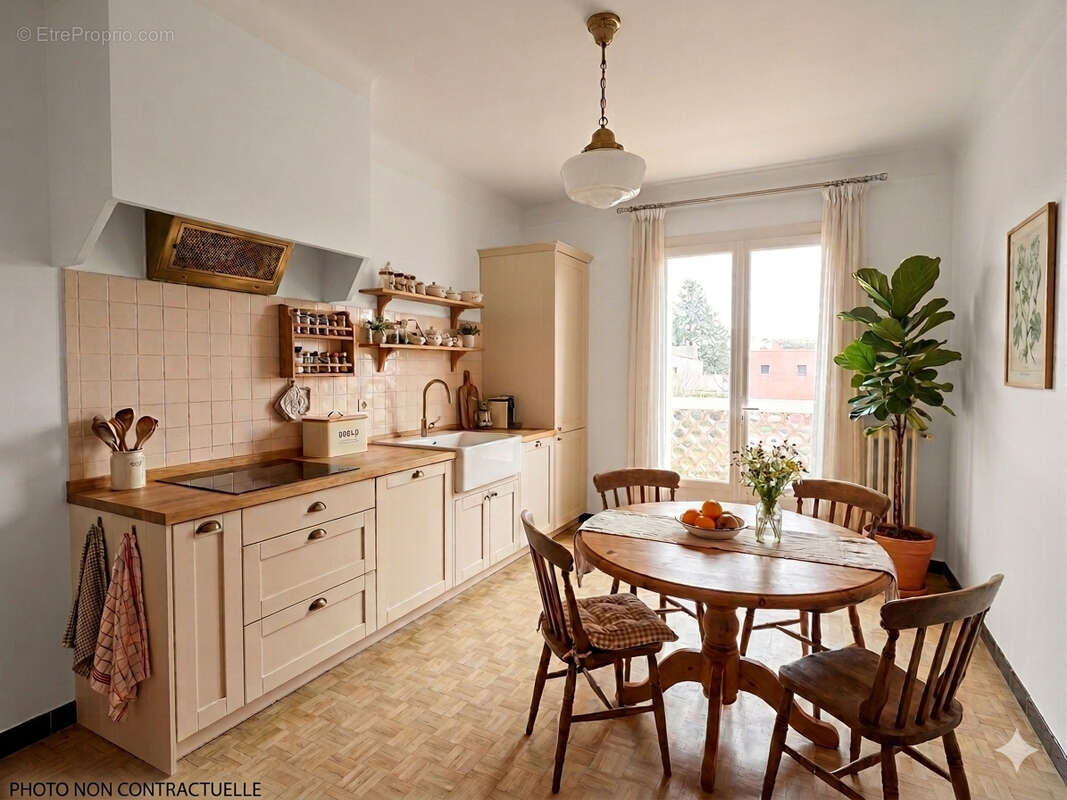 Appartement à SAINT-GELY-DU-FESC