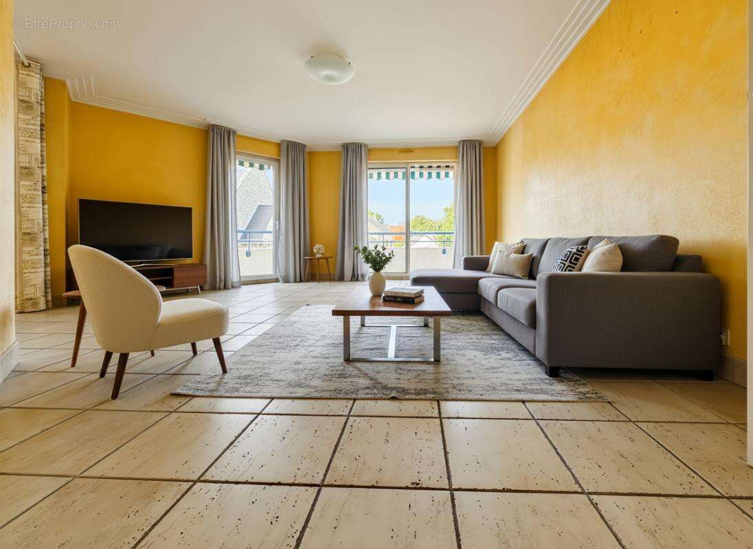 Appartement à PORNICHET