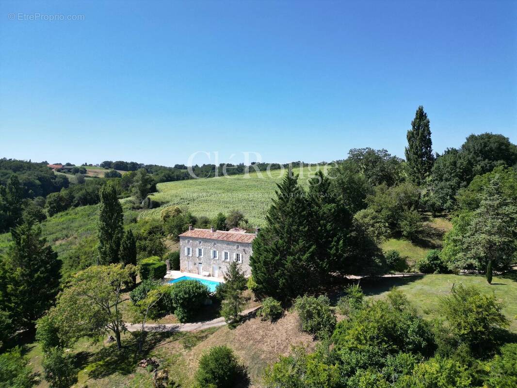 Maison à DURAS
