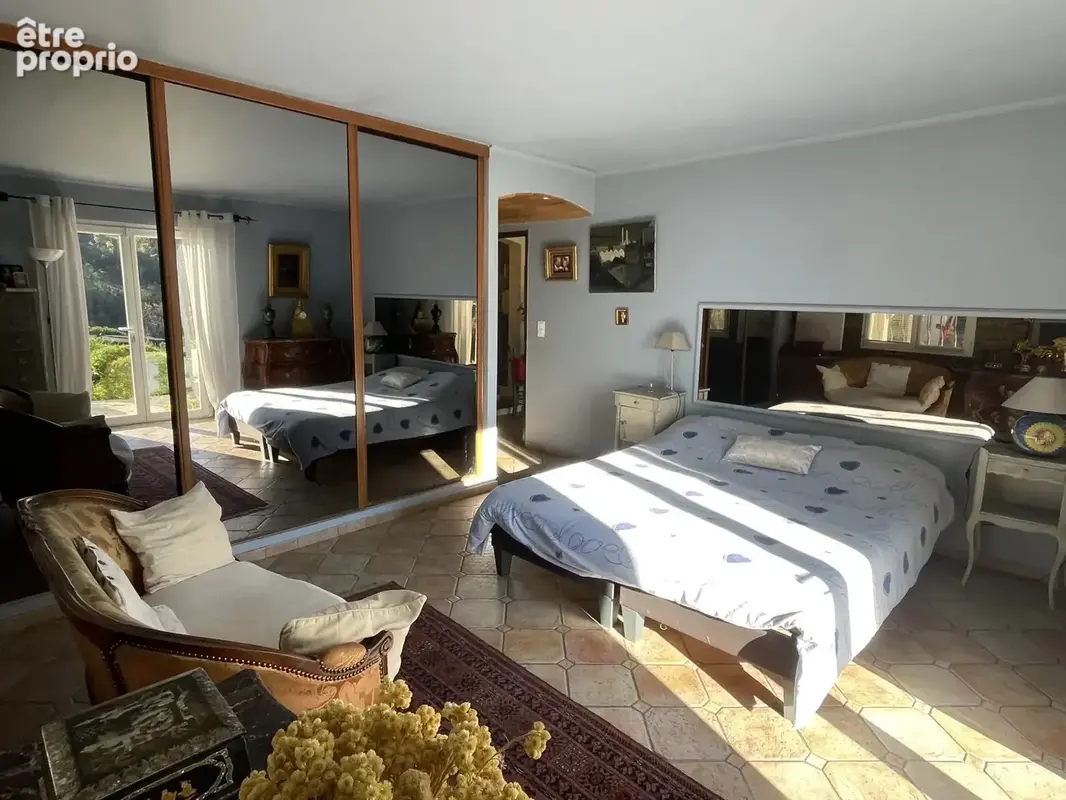 Villa de plain pied avec piscine et vue dégagée - photo 39