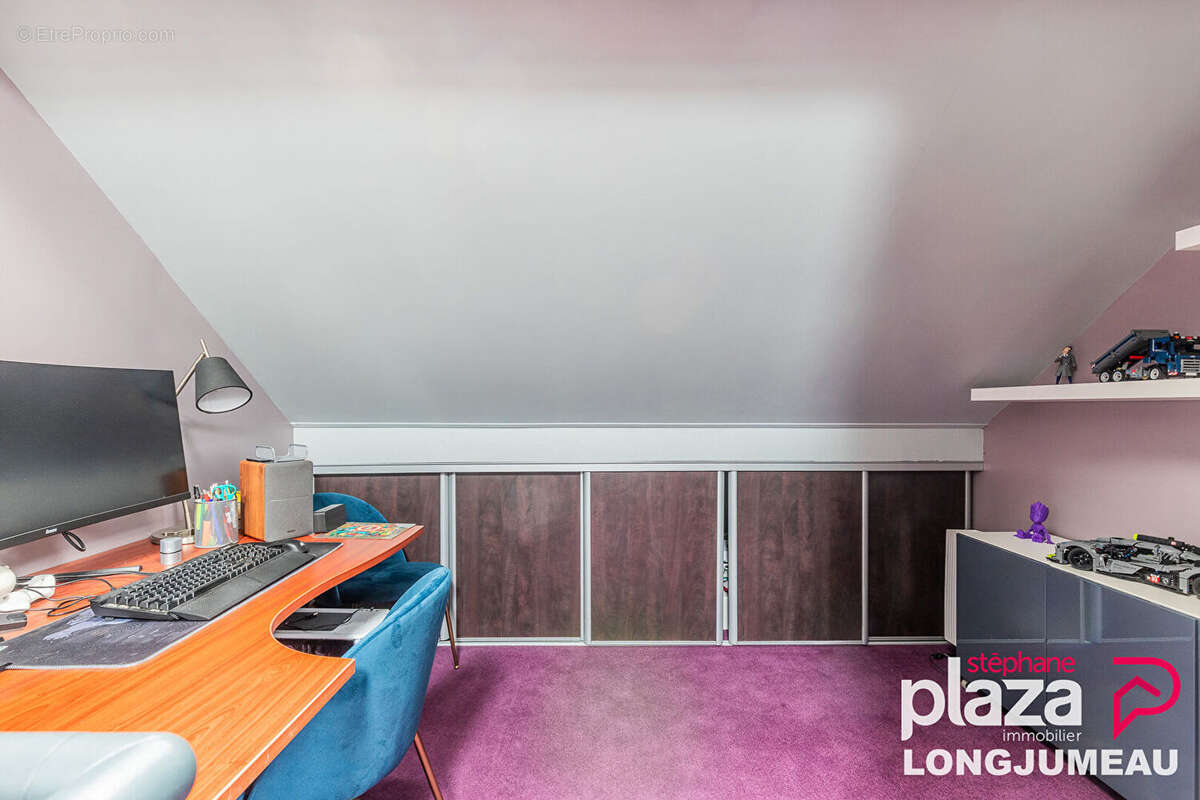 Maison à LONGJUMEAU