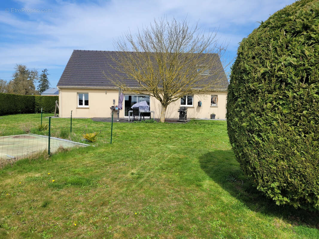 Maison à ILLIERS-COMBRAY