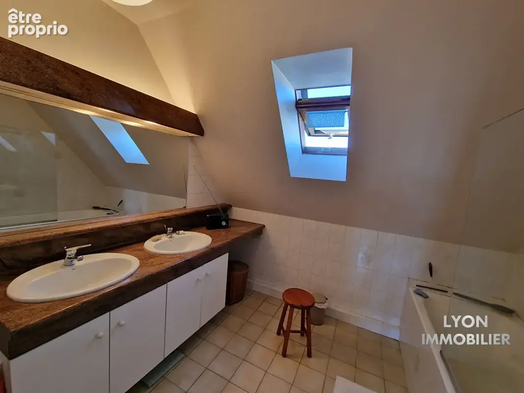 Lyon 3 - duplex dernier étage 173m² avec terrasses 70m² - photo 15