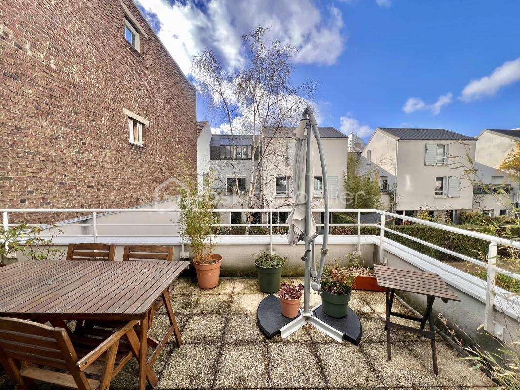 Appartement à SAINT-OUEN