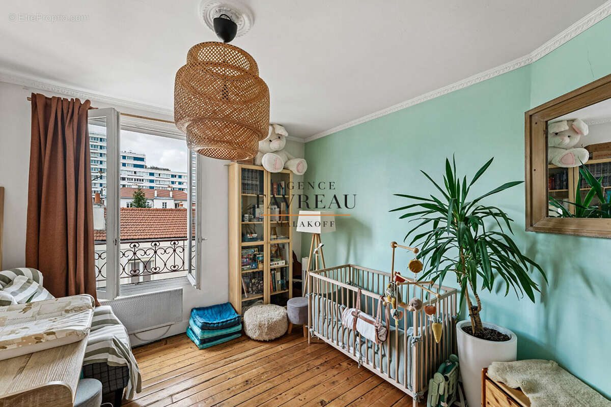 Appartement à MALAKOFF