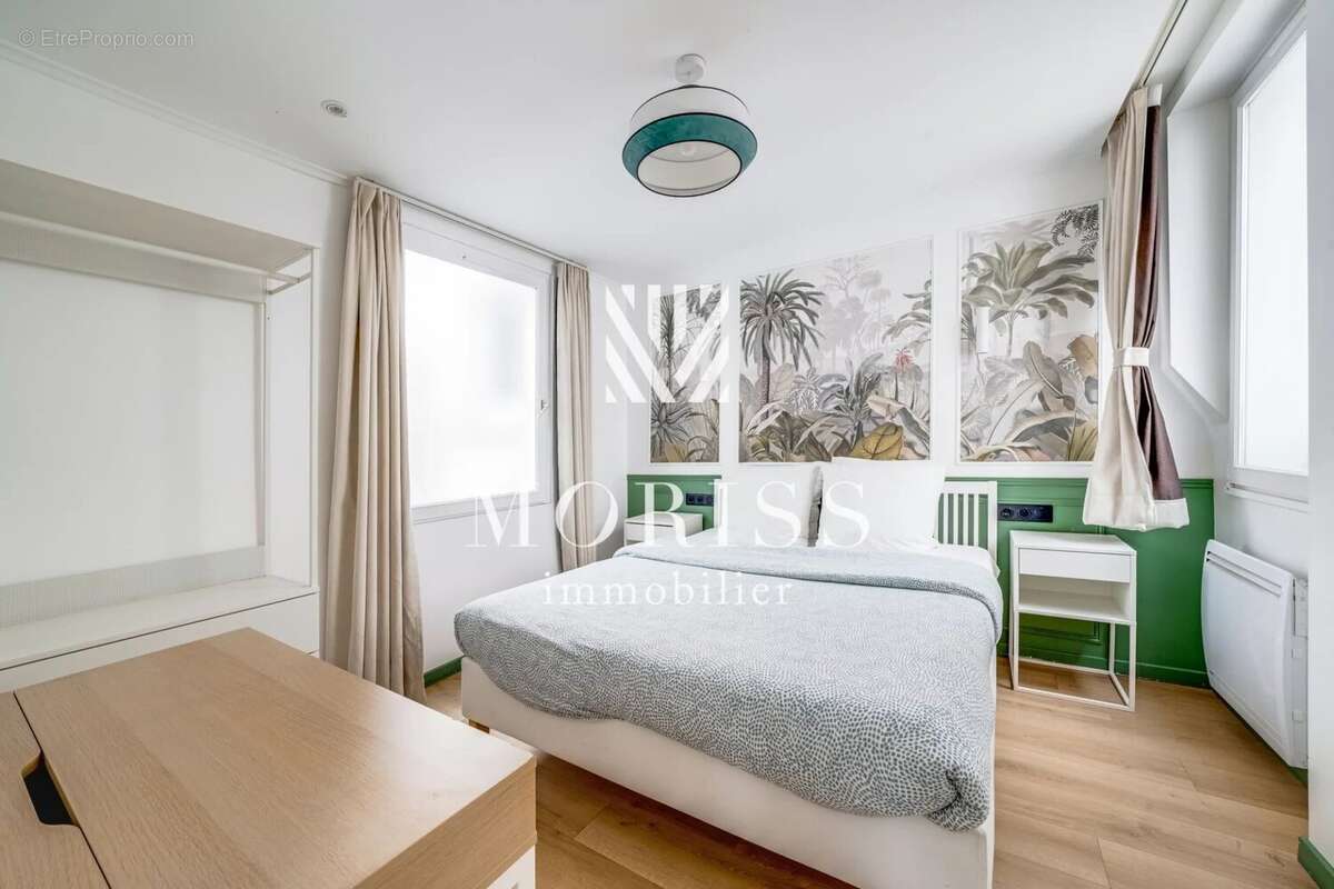 Le marais - appartement de 3 pièces avec cave - photo 7