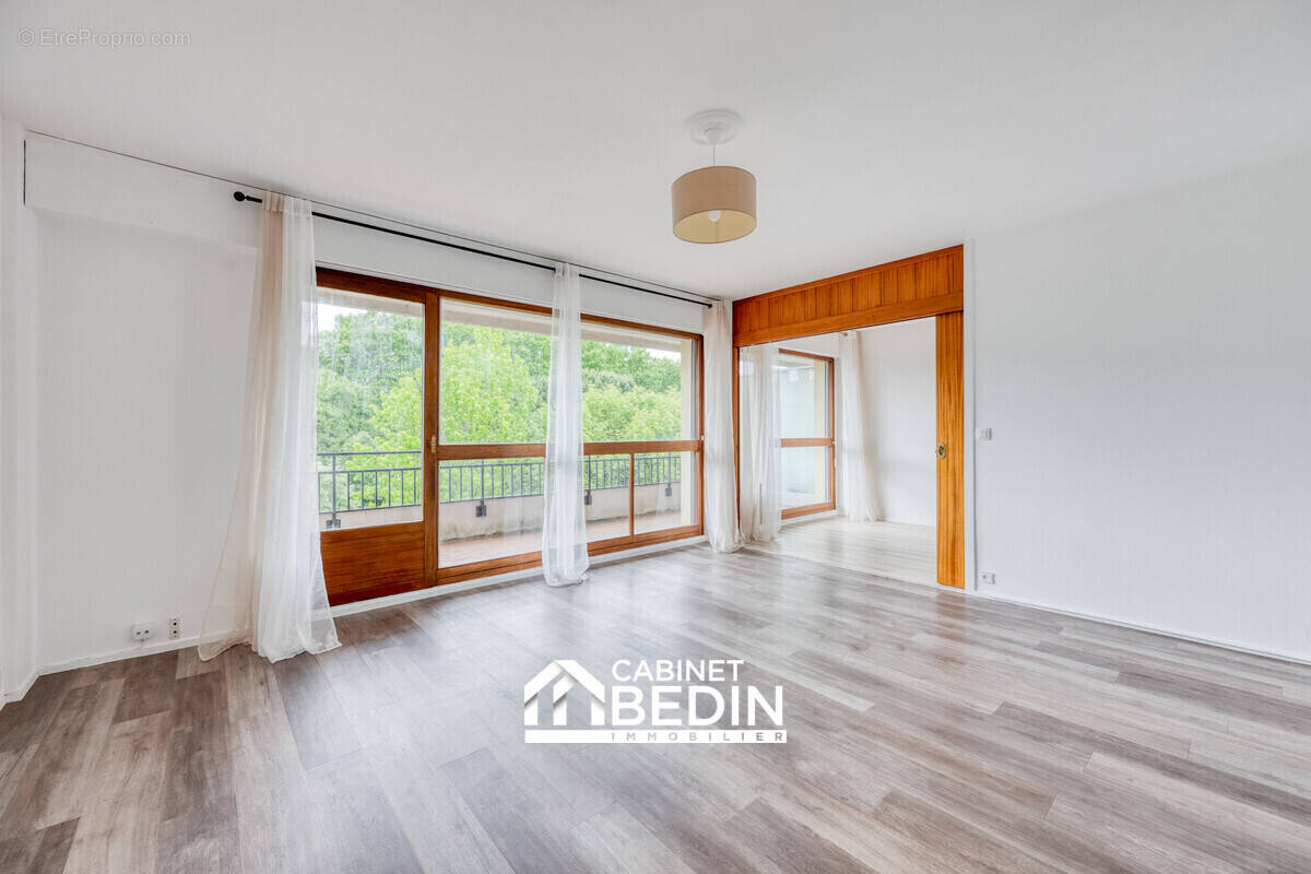 Appartement à PESSAC