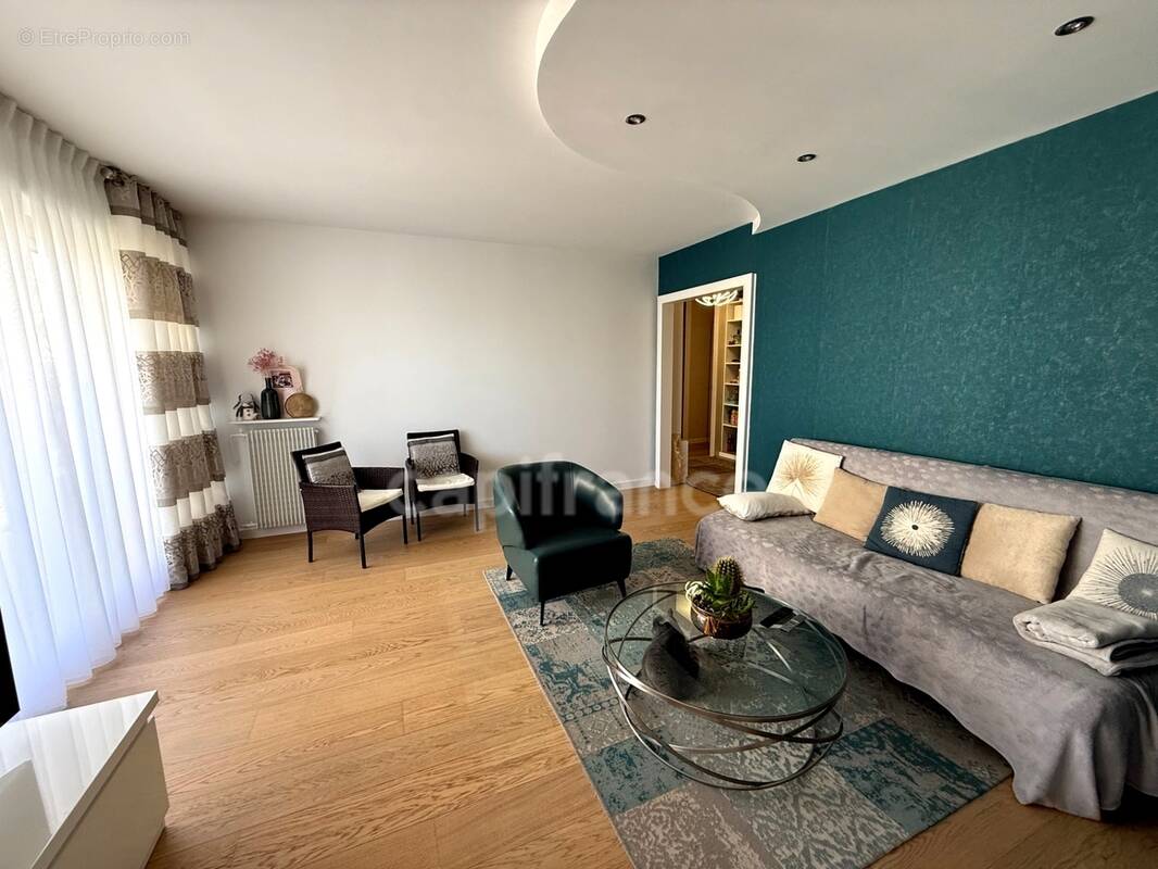 Appartement à EAUBONNE