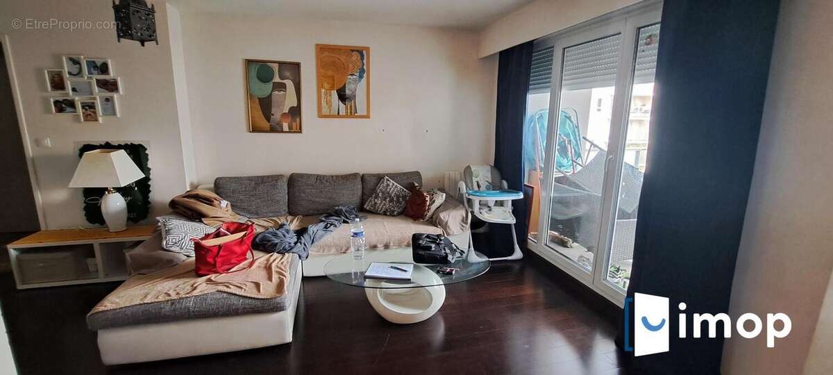 Appartement à CERGY