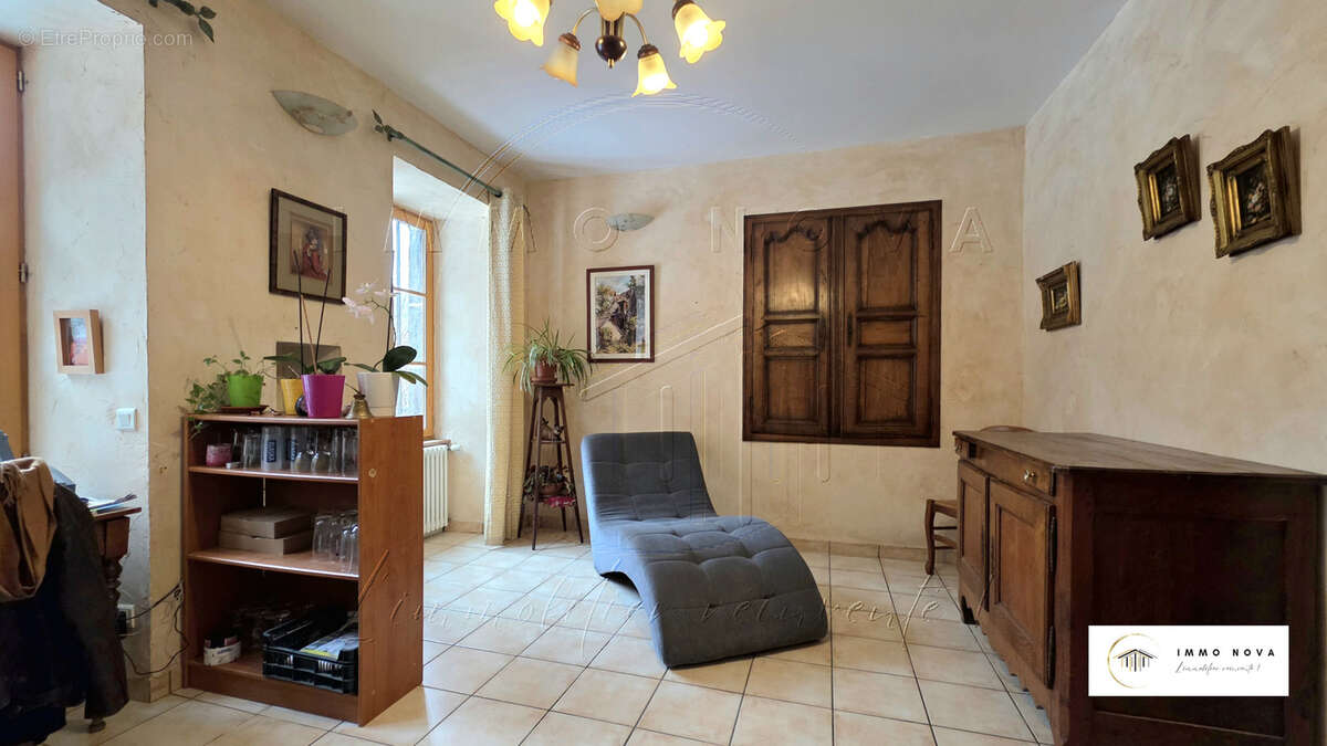 Maison à MUROL