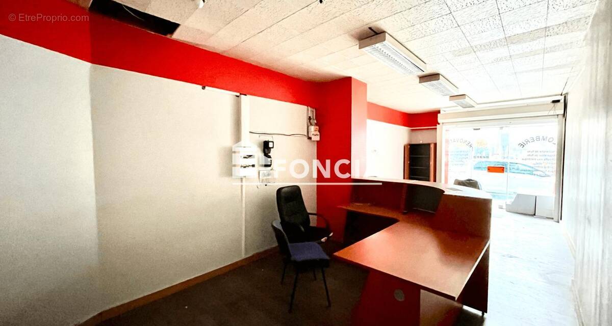 Commerce à VINCENNES