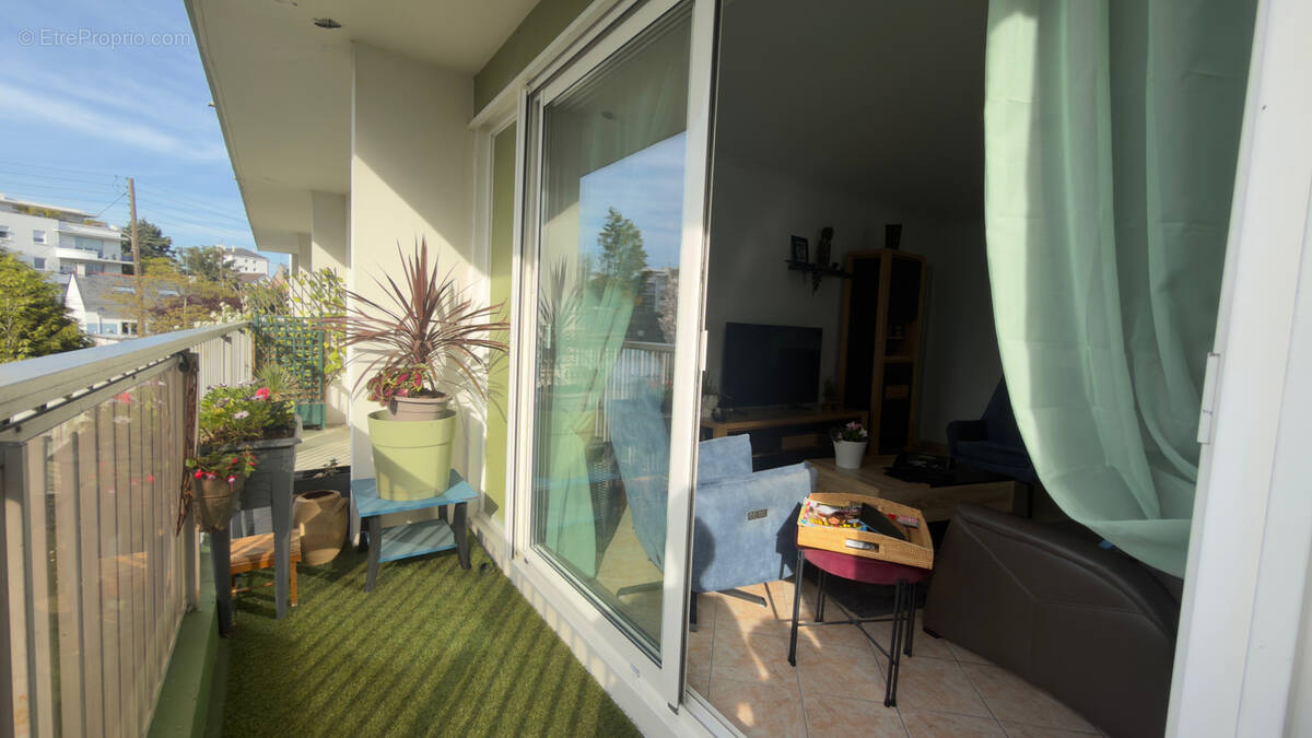 Appartement à SAINT-NAZAIRE