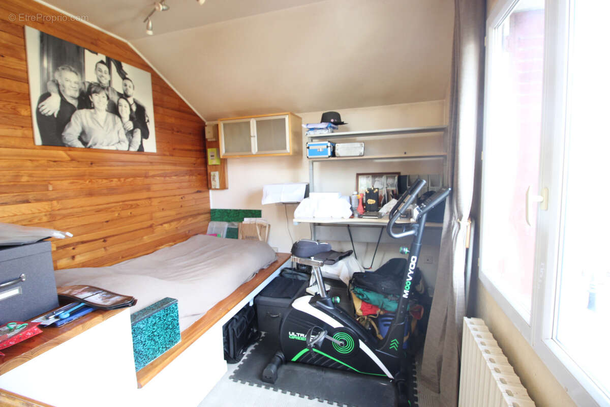 Maison à LIMEIL-BREVANNES