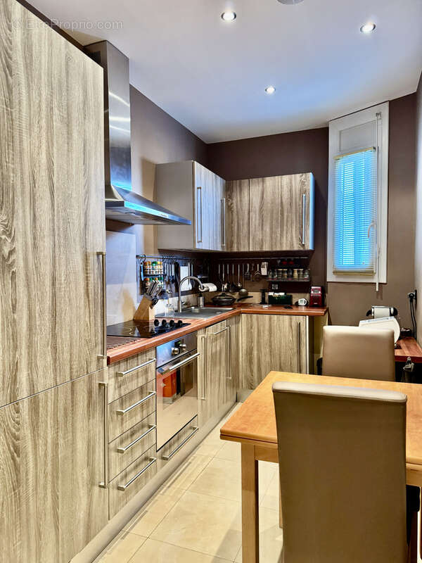 Appartement à MARSEILLE-8E
