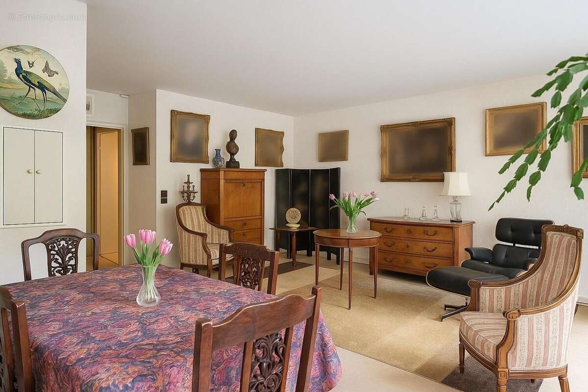 Photo 3 - Appartement à PARIS-17E