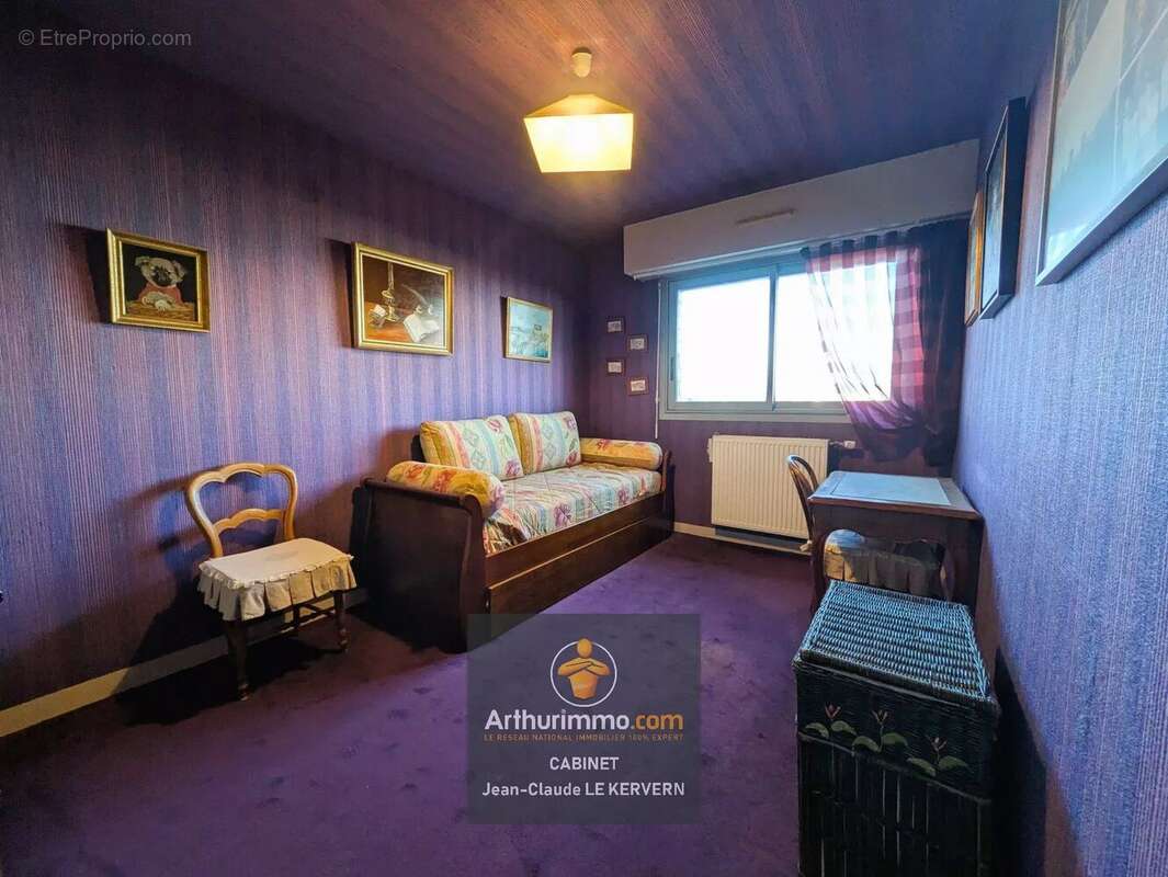 Appartement à SAINT-BRIEUC