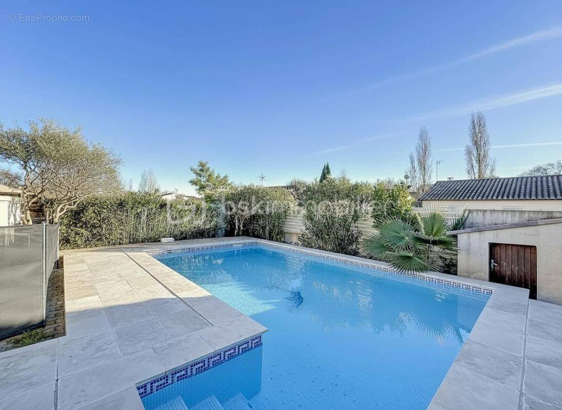 Maison à MONTARNAUD