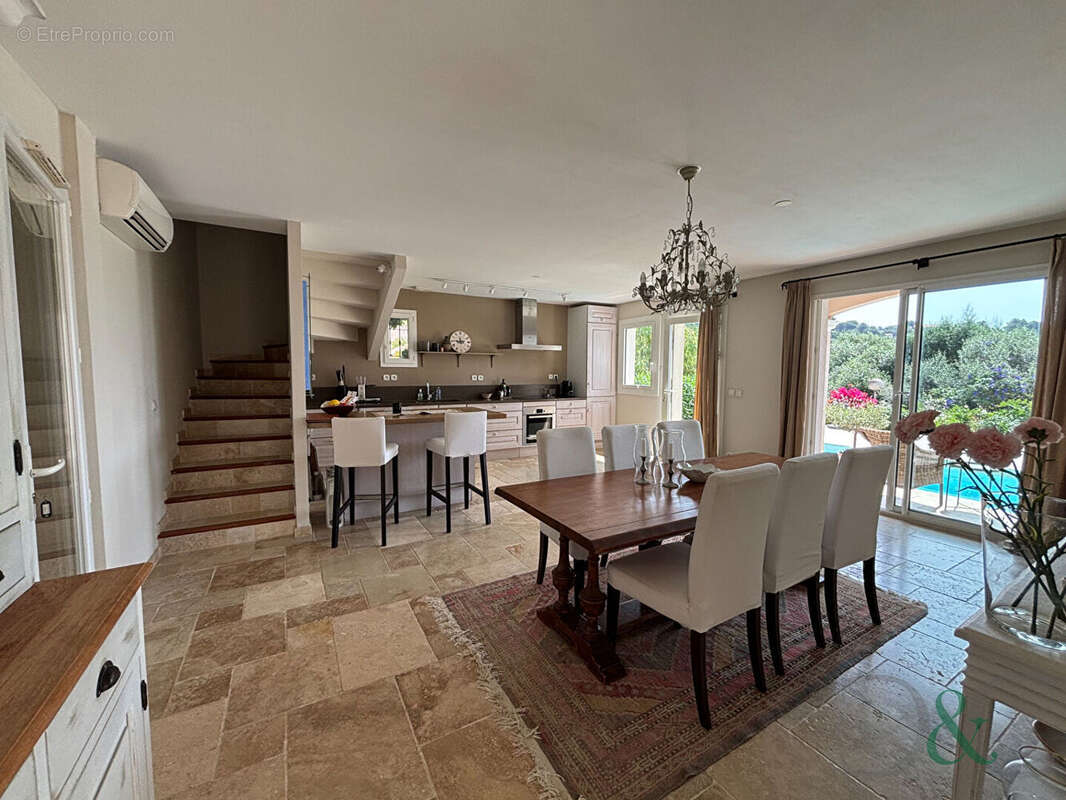 Maison à BORMES-LES-MIMOSAS