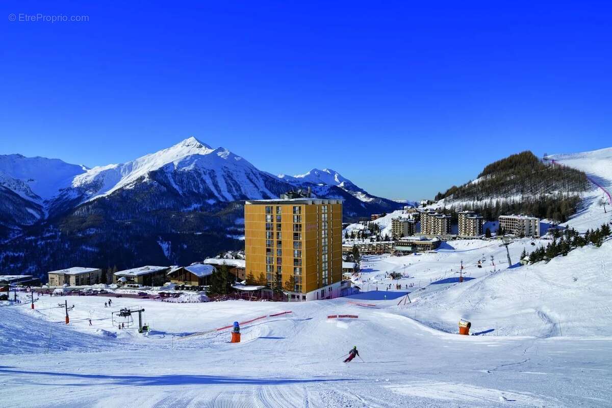 Appartement à ORCIERES