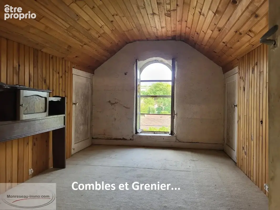 Une Propriété Endormie à faire revivre ! Maison de 1940 + Appartement indépendant - photo 14